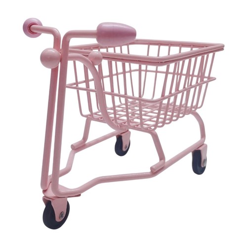 Miniature shopping cart fun - shopping,