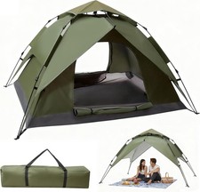 2-3 Person Pop-Up Dome Tent |