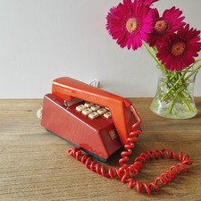 Vintage 70s phoenix - vintage, phone