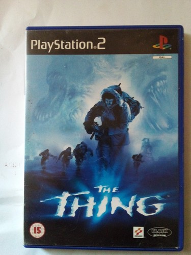 The thing playstation ps2 - thing,