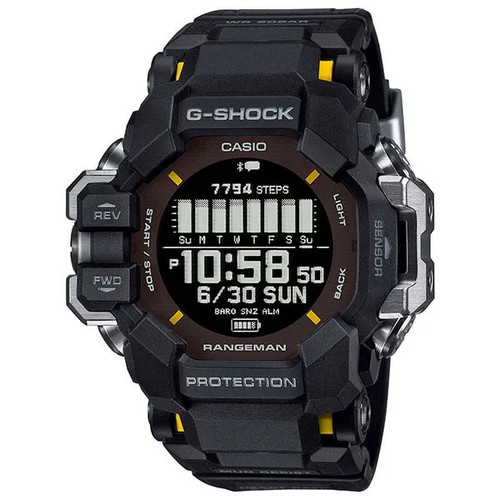 Casio shock gpr h1000 - casio, g