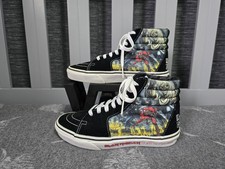 VANS X Iron Maiden Number of