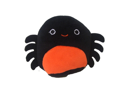 Squishmallow bella spider - 'bella',