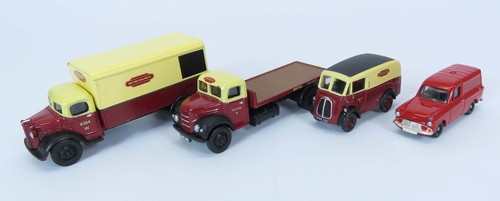 Gauge classix vehicles - oo,