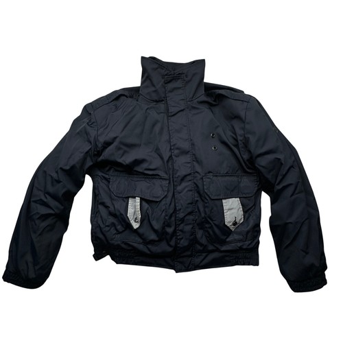 Vintage park coats nypd - nypd, police