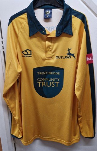 Genuine nottinghamshire - genuine,