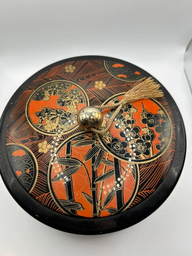Vintage japanese black red - vintage, &