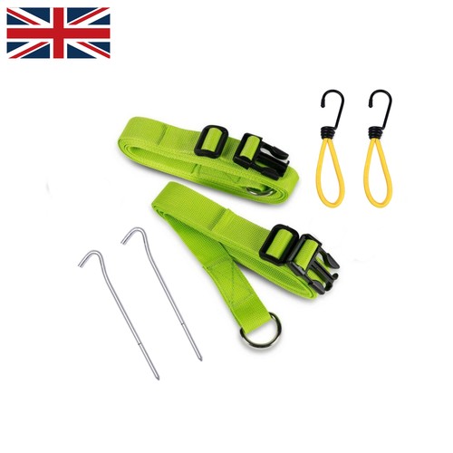 Kampa dometic storm - dometic, straps