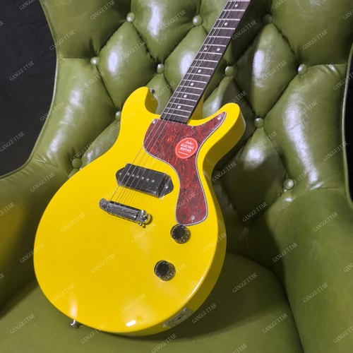 Solid body electric guitar - body,