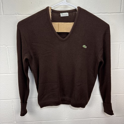 Vintage izod lacoste sweater - lacoste,