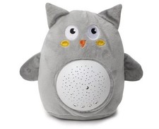 Owl stuffed animal - will make