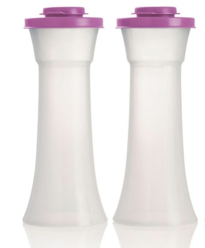 Tupperware lavender large hour - lavender,