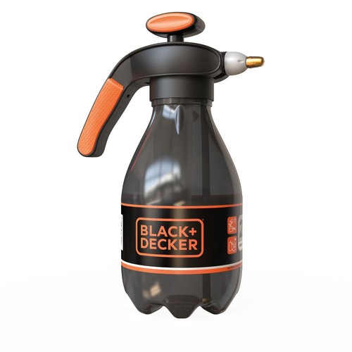 Manual pressure sprayer - manual, 2l
