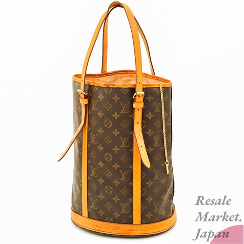 Louis vuitton monogram - louis, bucket