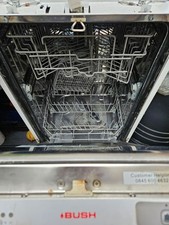 Bush standard size integrated