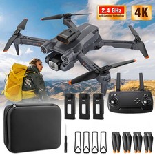 Mini Drone & Dual Camera