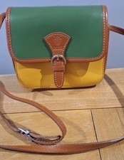 Firenze Multicoloured Leather