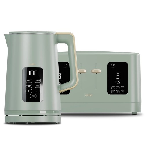 Cello kettle and toaster - cello, 4