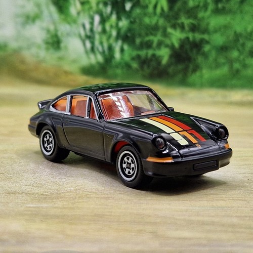 Majorette porsche 911 - porsche, carrera