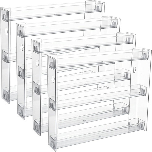 Pcs clear paint rack wall - paint,