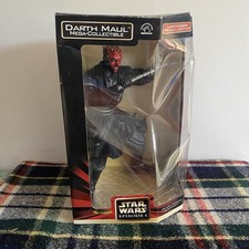 Star Wars Episode 1 Darth Maul Mega-Collectible Action Figure Boxed