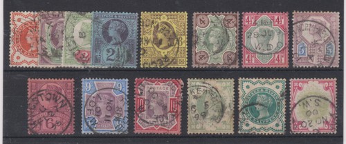 Jubilee set 1887 14 - gb,