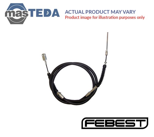 25100 k0r handbrake - handbrake, cable