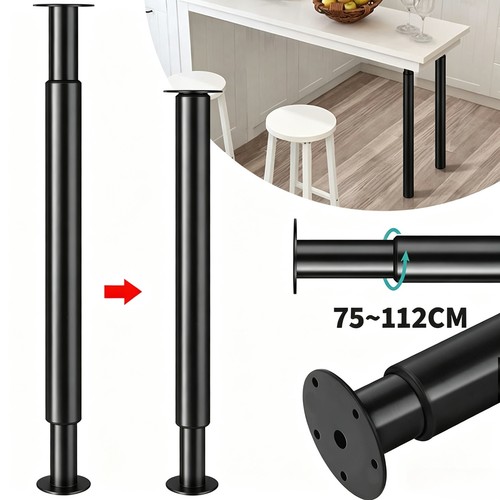 4pcs 112cm adjustable - 1/4pcs, 75-112cm