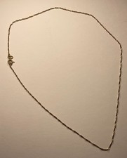 Rare Vintage 18ct Gold
