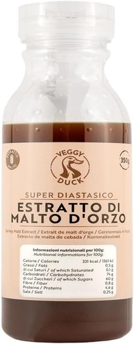Veggy duck diastatic - veggy,