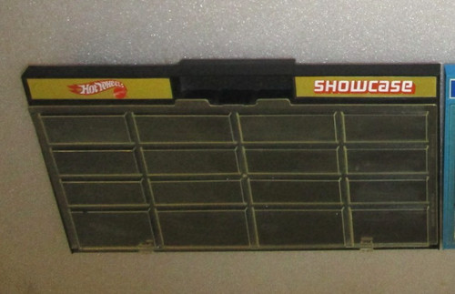 Vintage hot wheels - wheels, showcase