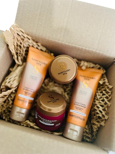 Sanctuary spa signature - spa, minis