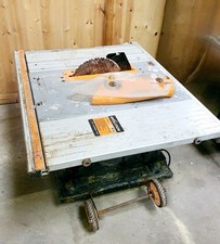 Evolution Table Saw Rage 5