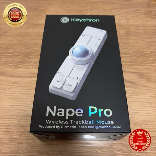 Keychron nape pro bluetooth - keychron,