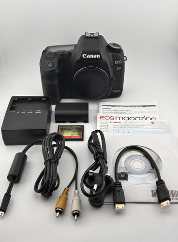 Canon eos mark - mark, ii