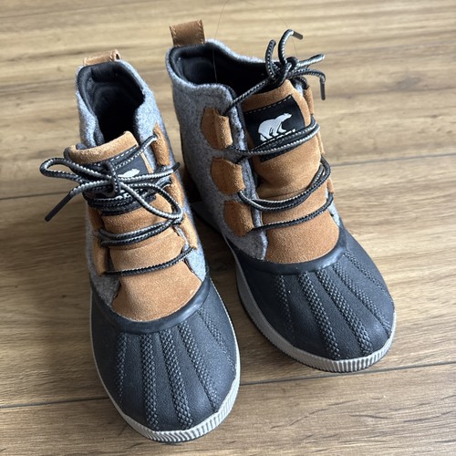 Ladies sorrel boots size - boots, 3