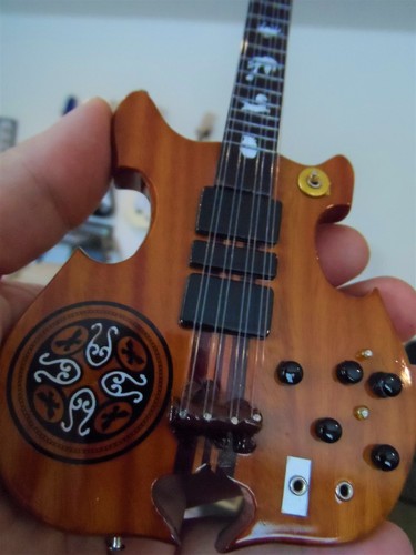 John paul jones - jones, alembic