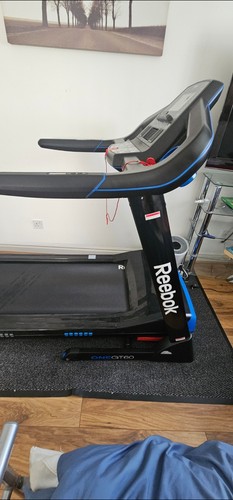 Reebok treadmill - reebok,