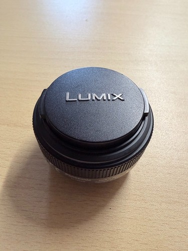 Panasonic lumix 20mm 7 - lumix, f1.7