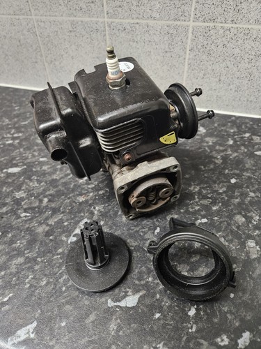 King motor 5cc - 30.5cc, scale