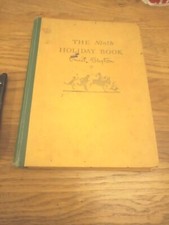 1954 Inid Blyton 9th Holiday