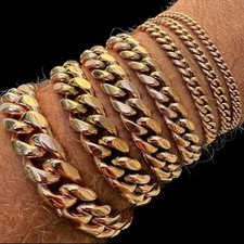 Miami Cuban Link Bracelet