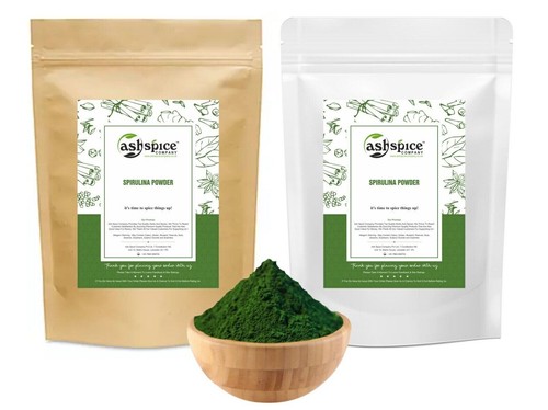 Spirulina powder high - powder,