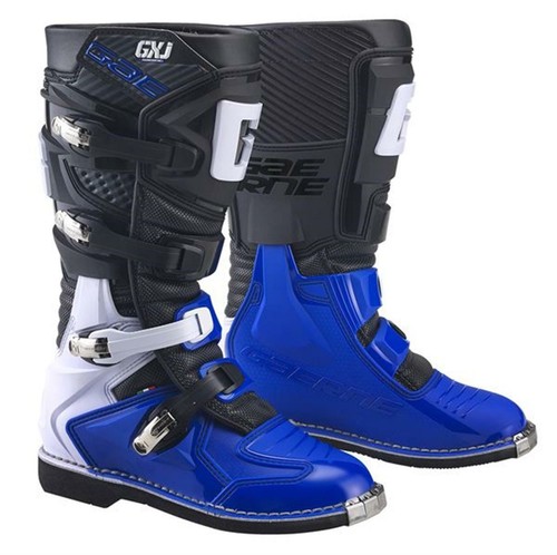 Gaerne motocross boots j - motocross, gx-j