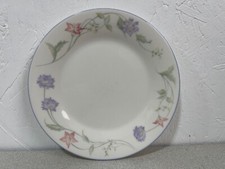 Royal Doulton Expressions 1991 Summer Carnival Bread Plate 6.5"