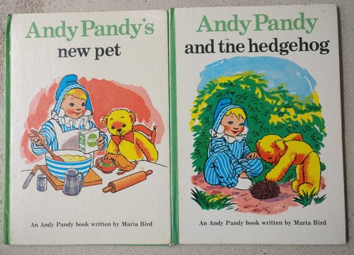 Andy pandy new pet - pandy's,