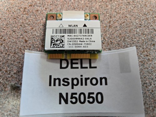 Dell inspiron n5050 - dell, 15.6"