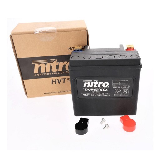 Hvt battery 65948 - 65948-00, 14ah
