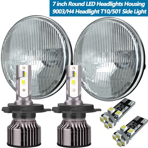 Classic mini inch headlamp - mini,