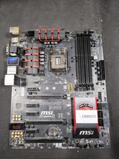 MSI Z97 Gaming 5 Motherboard -